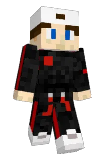 airdronenr Minecraft avatar full body
