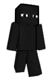 airdropx Minecraft avatar full body