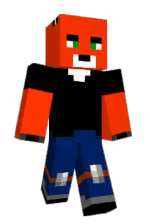 aires163 Minecraft avatar full body
