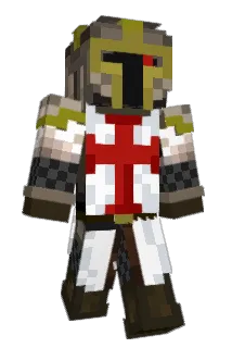 airfernan Minecraft avatar full body