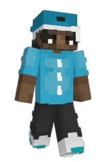 airforcael Minecraft avatar full body