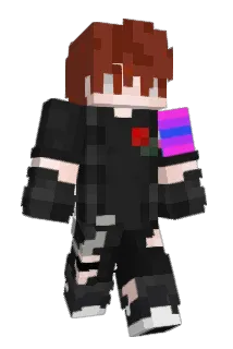 airforce8338 Minecraft avatar full body