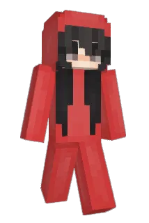 airhits Minecraft avatar full body