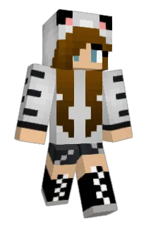 airi0109 Minecraft avatar full body