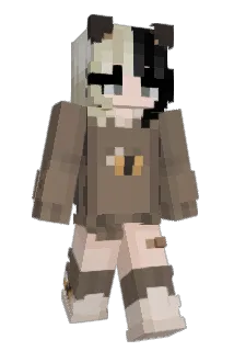 airi_n Minecraft avatar full body