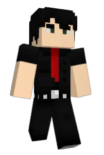 airman0007 Minecraft avatar full body