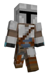 airmaniac45 Minecraft avatar full body