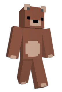 airmbob Minecraft avatar full body