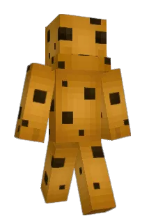aironek Minecraft avatar full body
