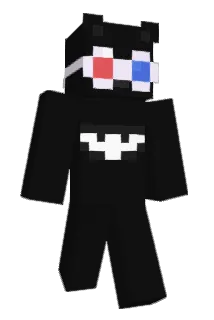 airplanemode200 Minecraft avatar full body