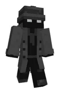 airsir Minecraft avatar full body