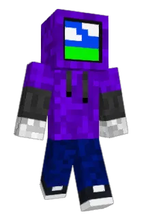 airwicknick Minecraft avatar full body