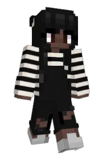 airwreckaXD Minecraft avatar full body