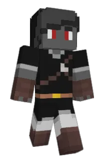 airyniskool1 Minecraft avatar full body