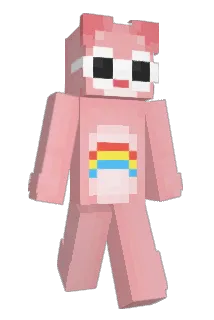 airzudenwaves Minecraft avatar full body