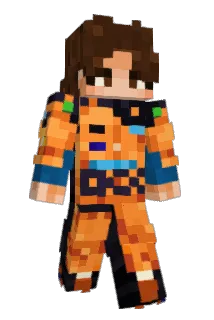ais3615 Minecraft avatar full body