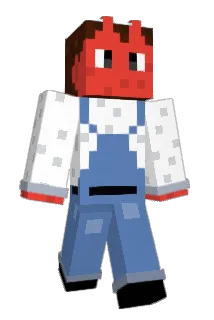 aisac230 Minecraft avatar full body