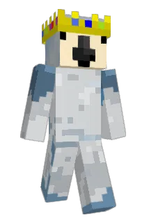 aisha12345 Minecraft avatar full body