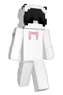 aisha1234 Minecraft avatar full body