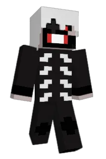 aisitabo Minecraft avatar full body