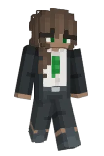 aisling2 Minecraft avatar full body