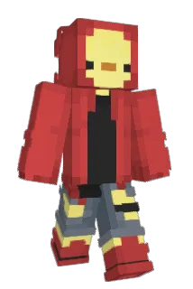 aislinnrae Minecraft avatar full body
