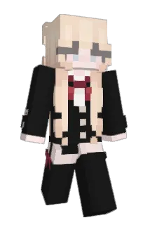 aisn12 Minecraft avatar full body