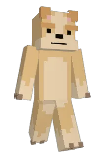 aisooooo Minecraft avatar full body