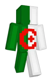 aissa02 Minecraft avatar full body