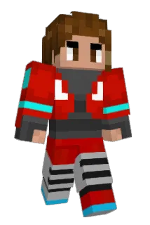 aisu1211 Minecraft avatar full body
