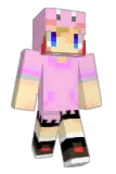 aisuto Minecraft avatar full body