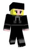 aitan Minecraft avatar full body