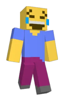 aitismarka Minecraft avatar full body