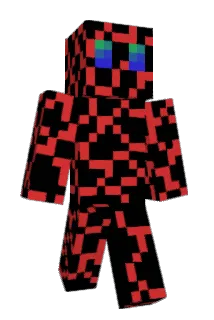 aitorh0mo Minecraft avatar full body