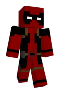 aitorkok Minecraft avatar full body