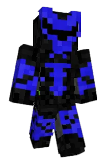 aityastur Minecraft avatar full body