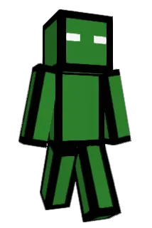 aiueouka Minecraft avatar full body