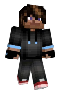 aivalip Minecraft avatar full body