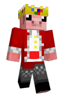 aiven902 Minecraft avatar full body