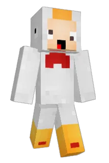aivylol Minecraft avatar full body
