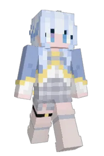 aiweetwo Minecraft avatar full body