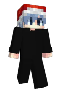 aiwen26 Minecraft avatar full body