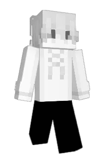 aixue1 Minecraft avatar full body
