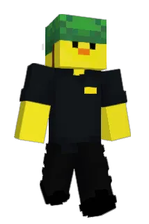 aiydxn Minecraft avatar full body