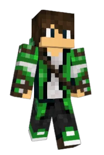 aiyera Minecraft avatar full body