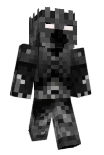 aiyow Minecraft avatar full body