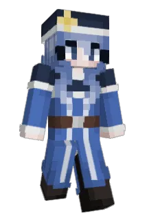 aiyusas Minecraft avatar full body