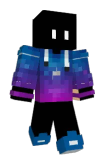 aizen6666 Minecraft avatar full body