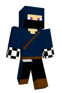 aj0199 Minecraft avatar full body