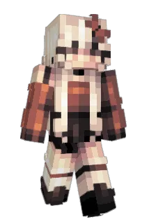aj0nes23 Minecraft avatar full body